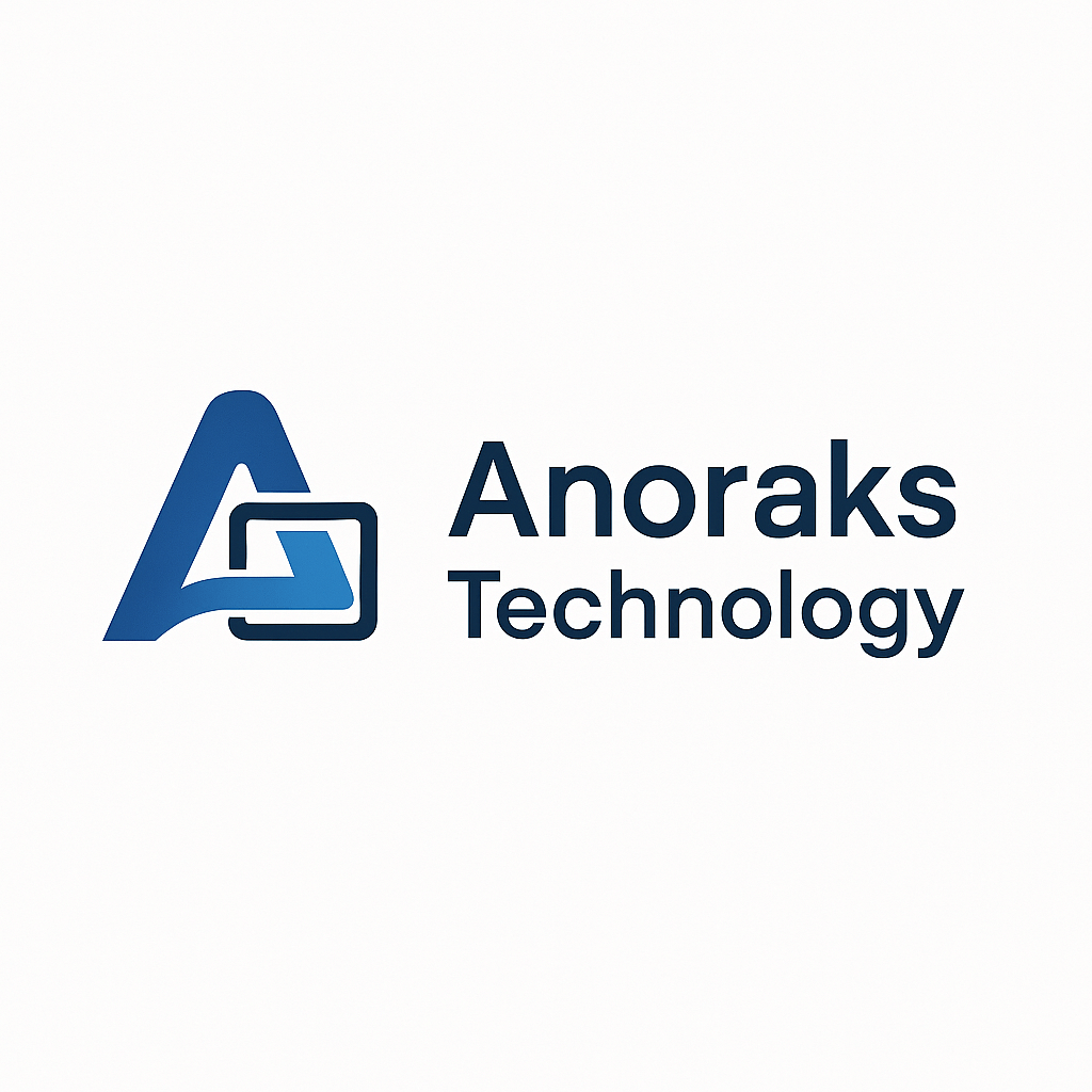 Anoraks Technology Logo